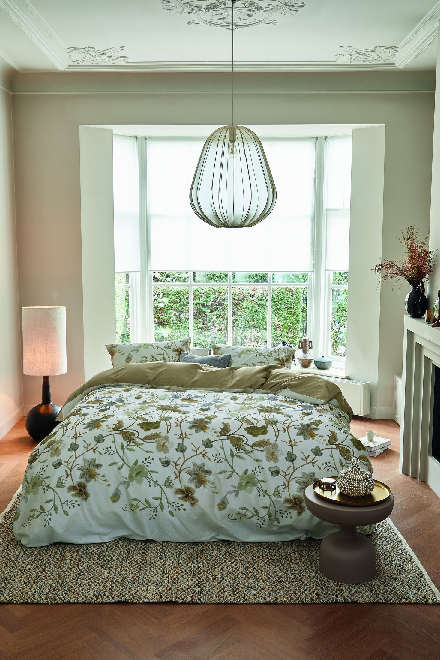 Beddinghouse Dekbedovertrek Satijn Elizabeth Naturel