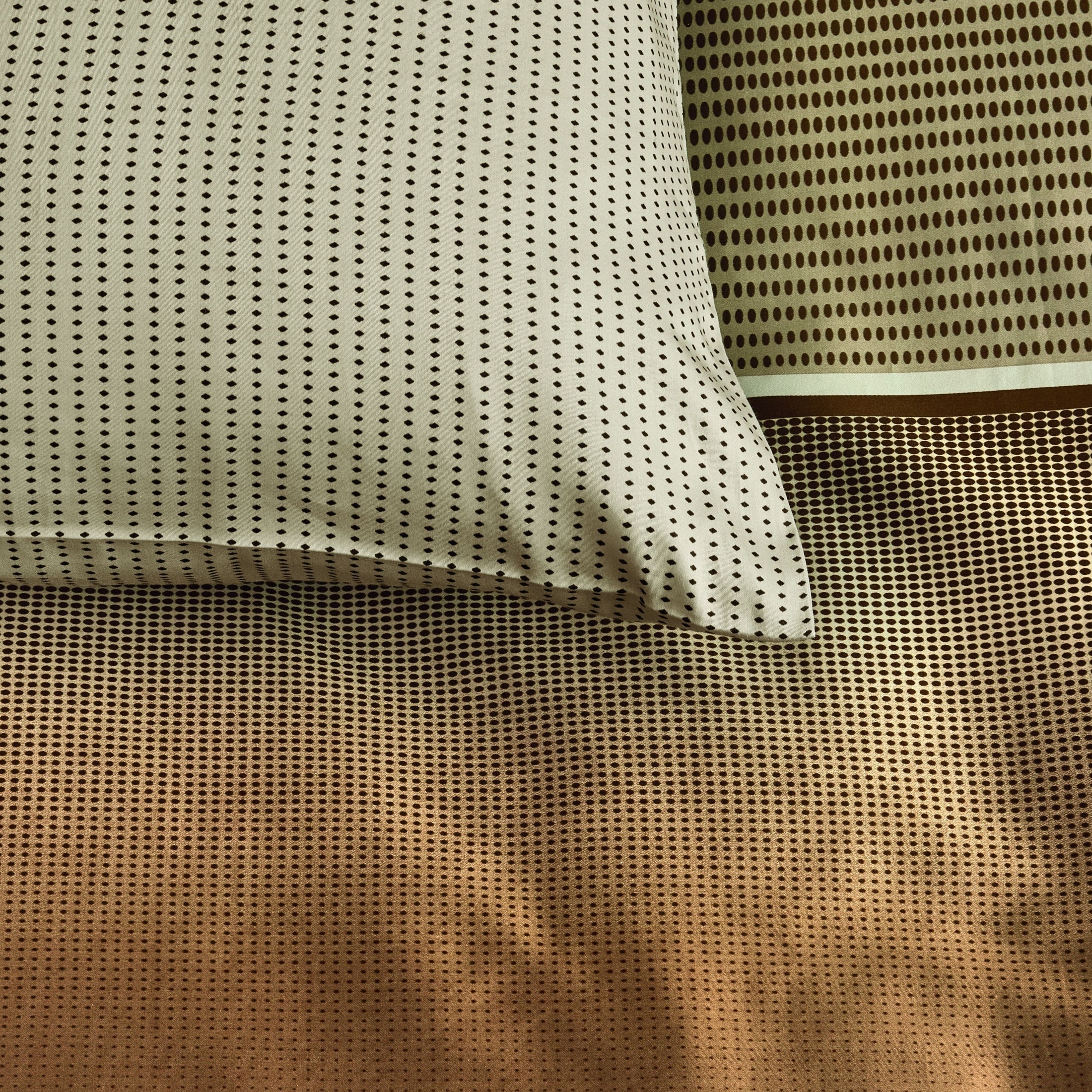 Beddinghouse Dekbedovertrek Satijn Jenn Naturel