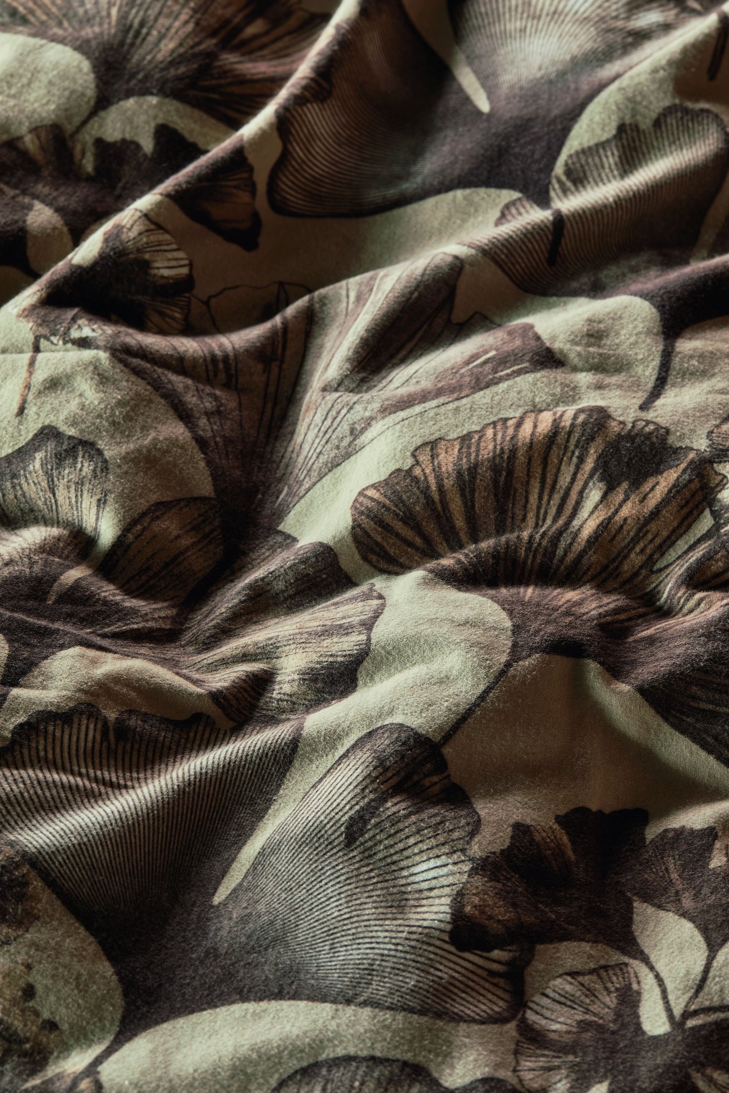 Beddinghouse Dekbedovertrek Katoen Presca Zand