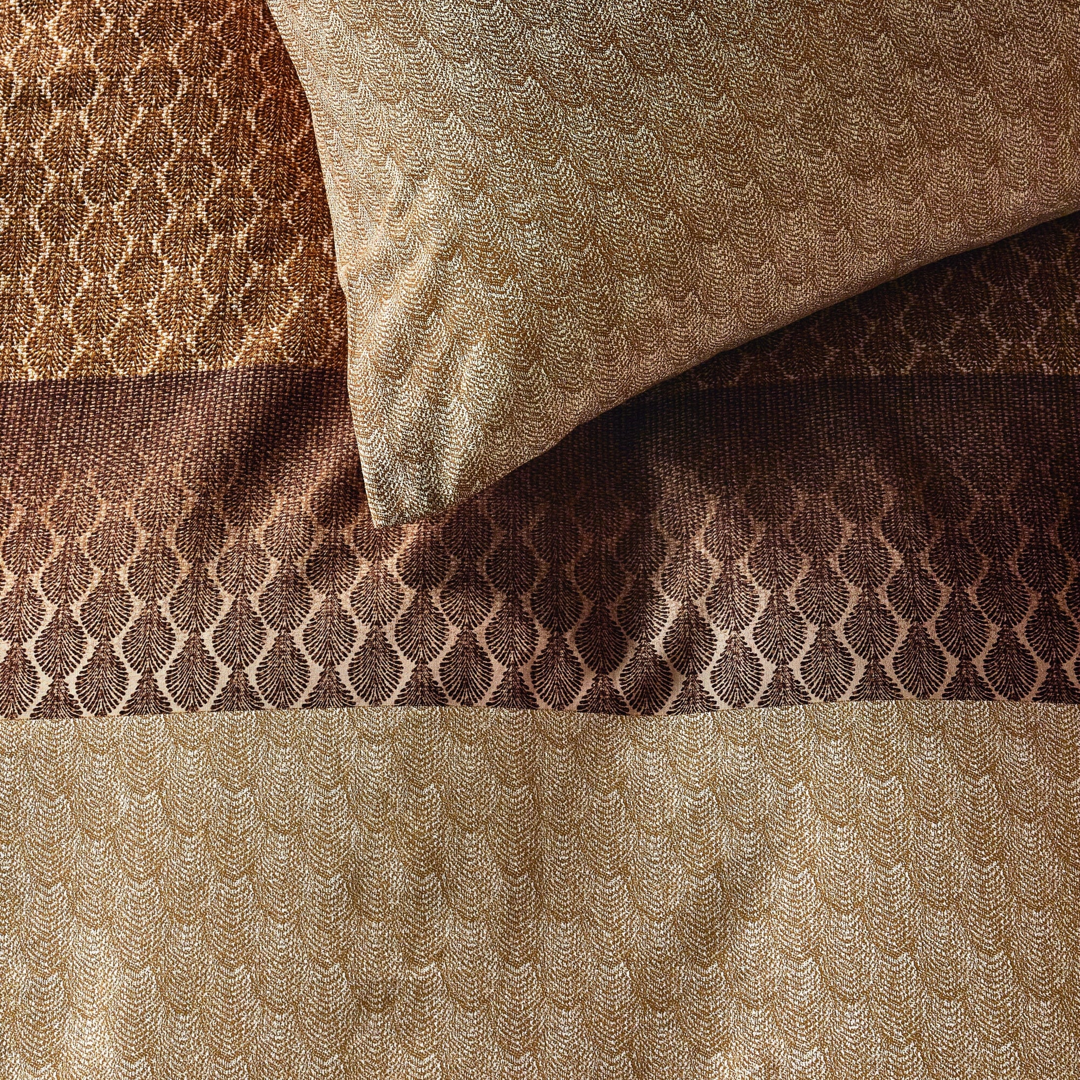 Beddinghouse Dekbedovertrek Katoen Sanna Terra