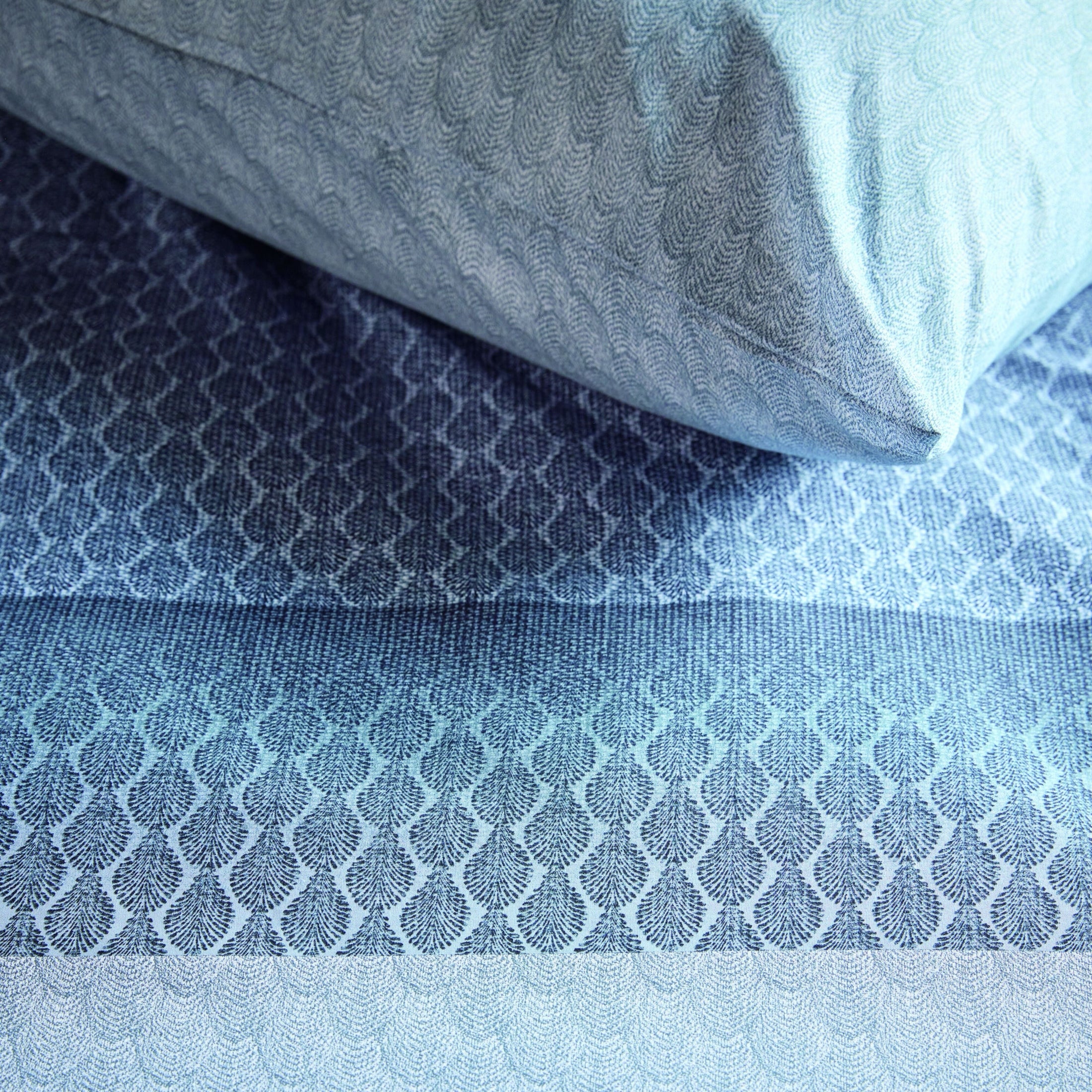 Beddinghouse Dekbedovertrek Katoen Sanna Blauw