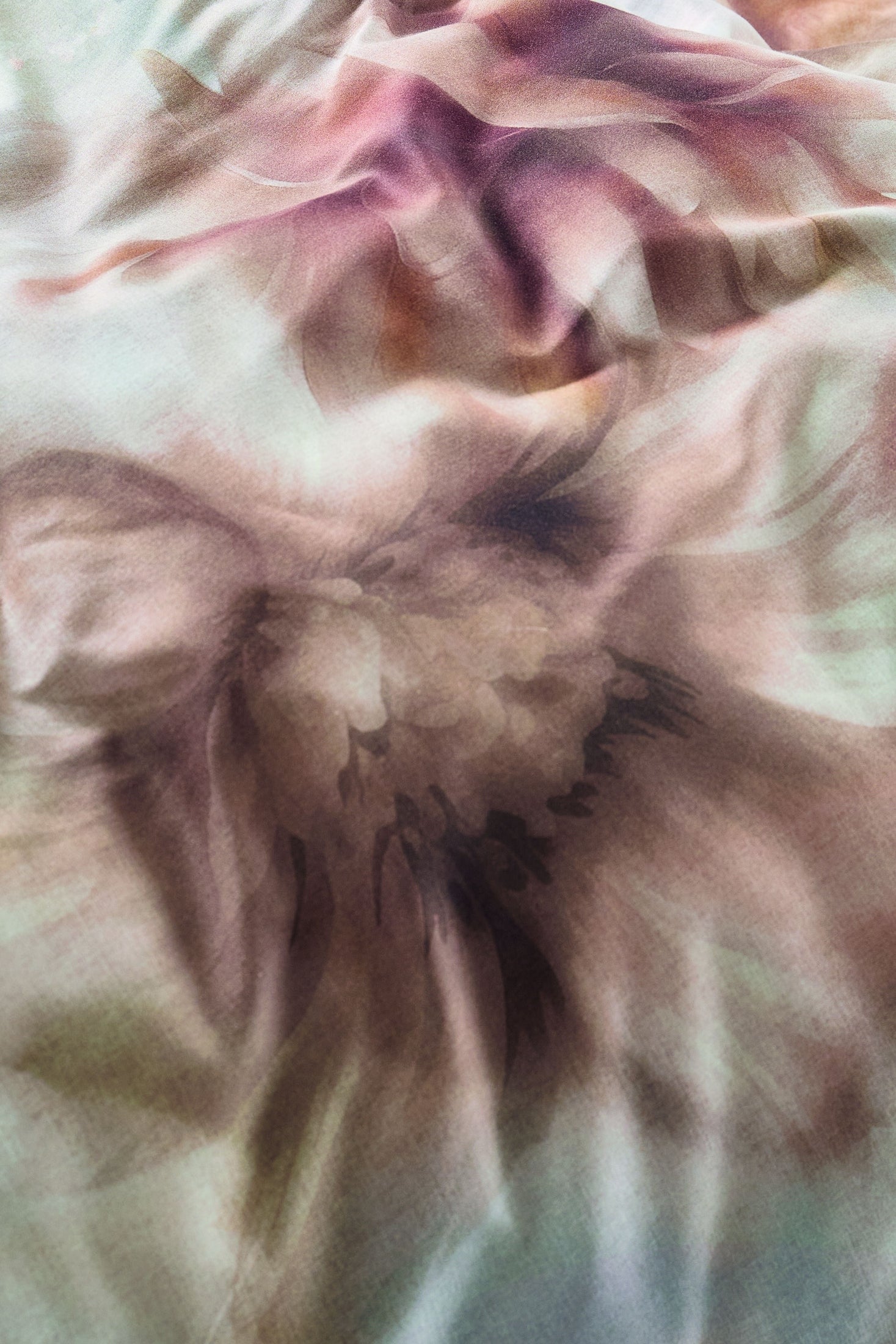 Beddinghouse Dekbedovertrek Satijn Tuuli Naturel