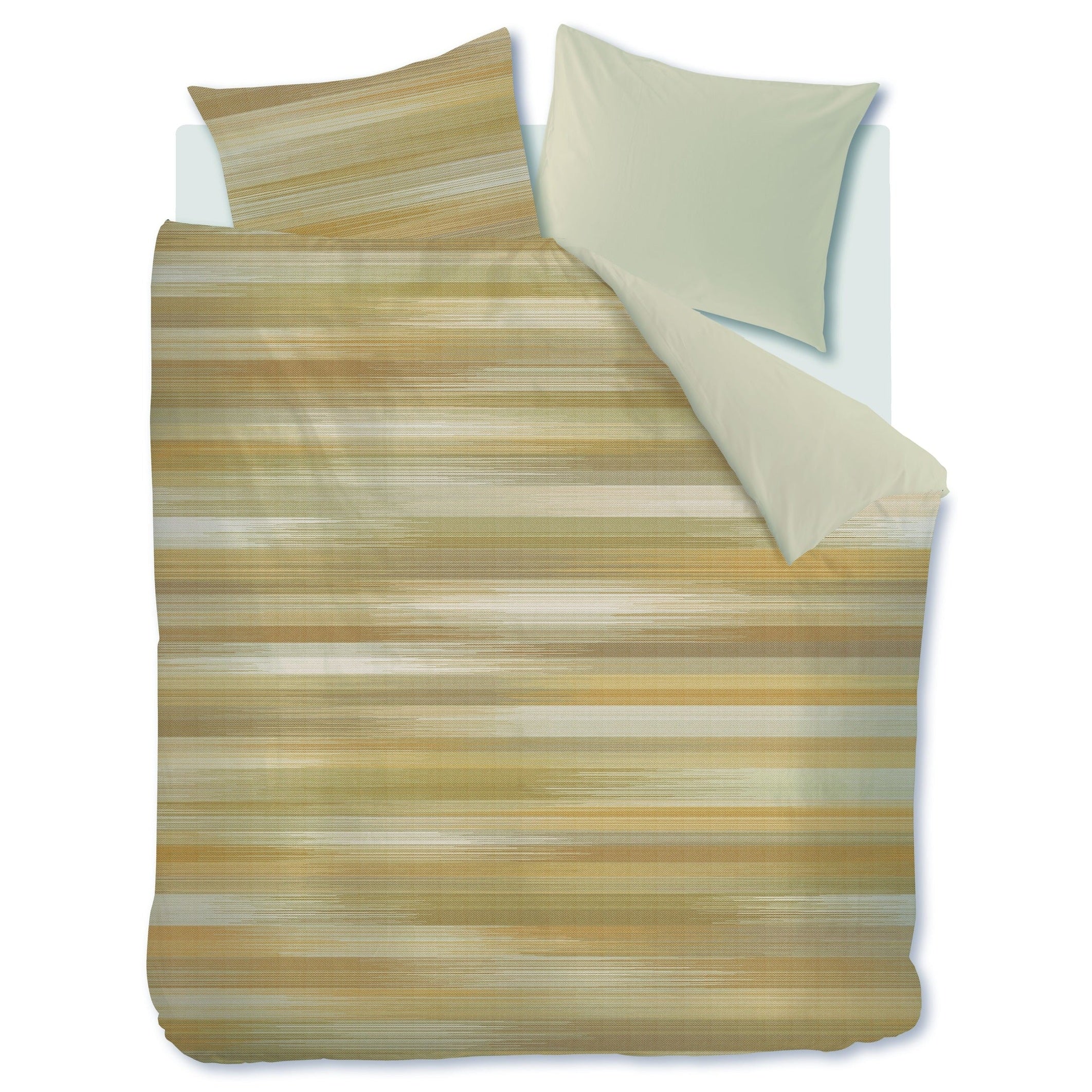 Beddinghouse Dekbedovertrek Satijn Elie Naturel