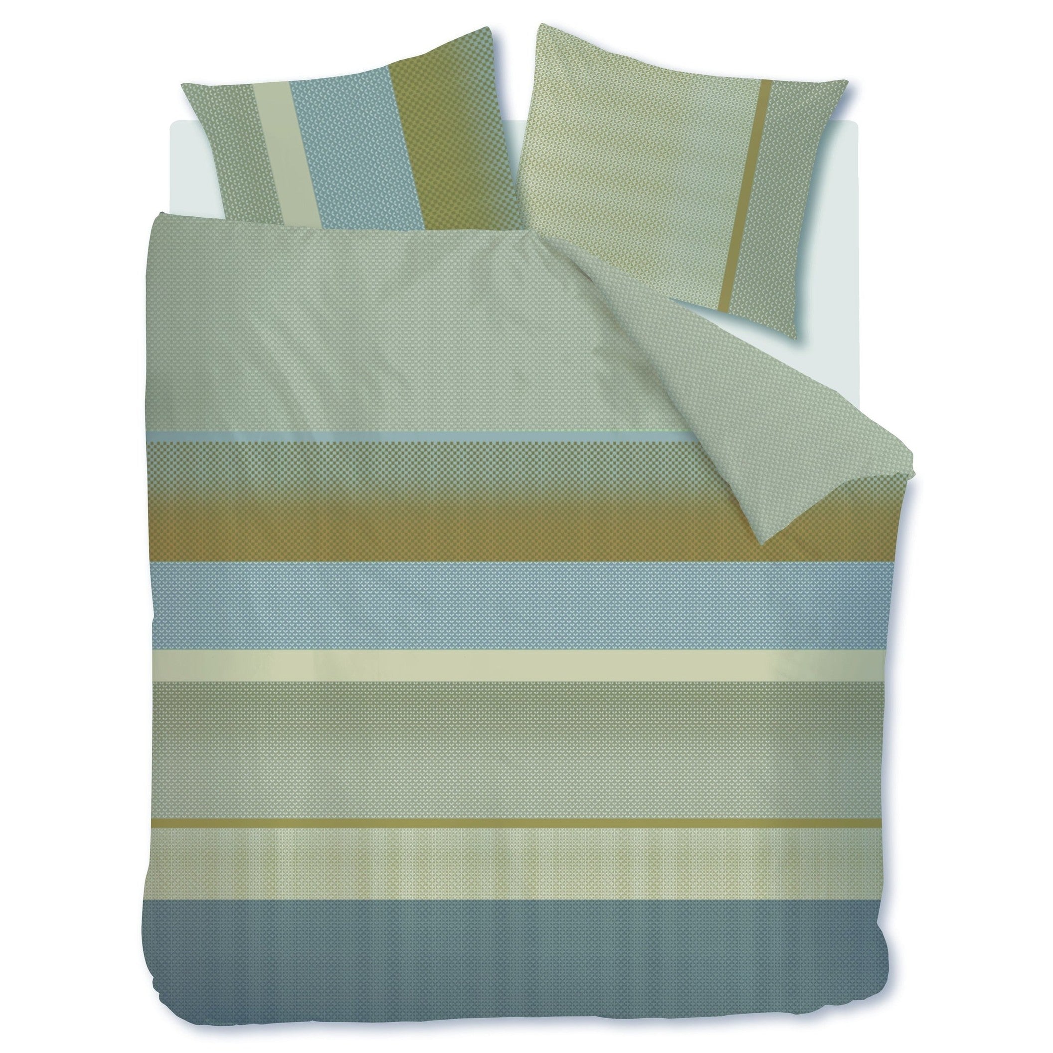 Beddinghouse Dekbedovertrek Satijn Marthe Zand