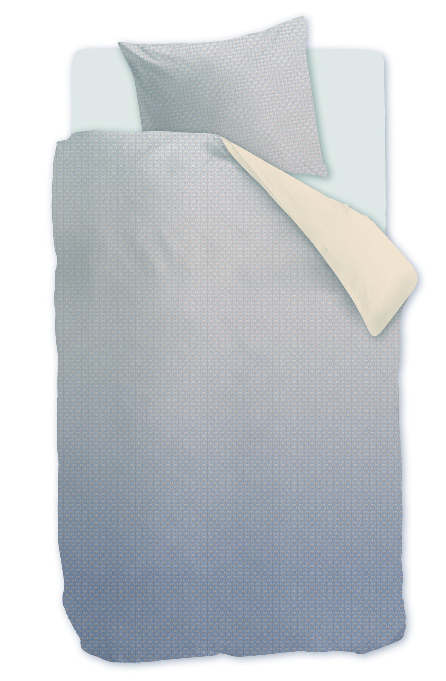 Beddinghouse Dekbedovertrek Lyocell Nirvana Zand