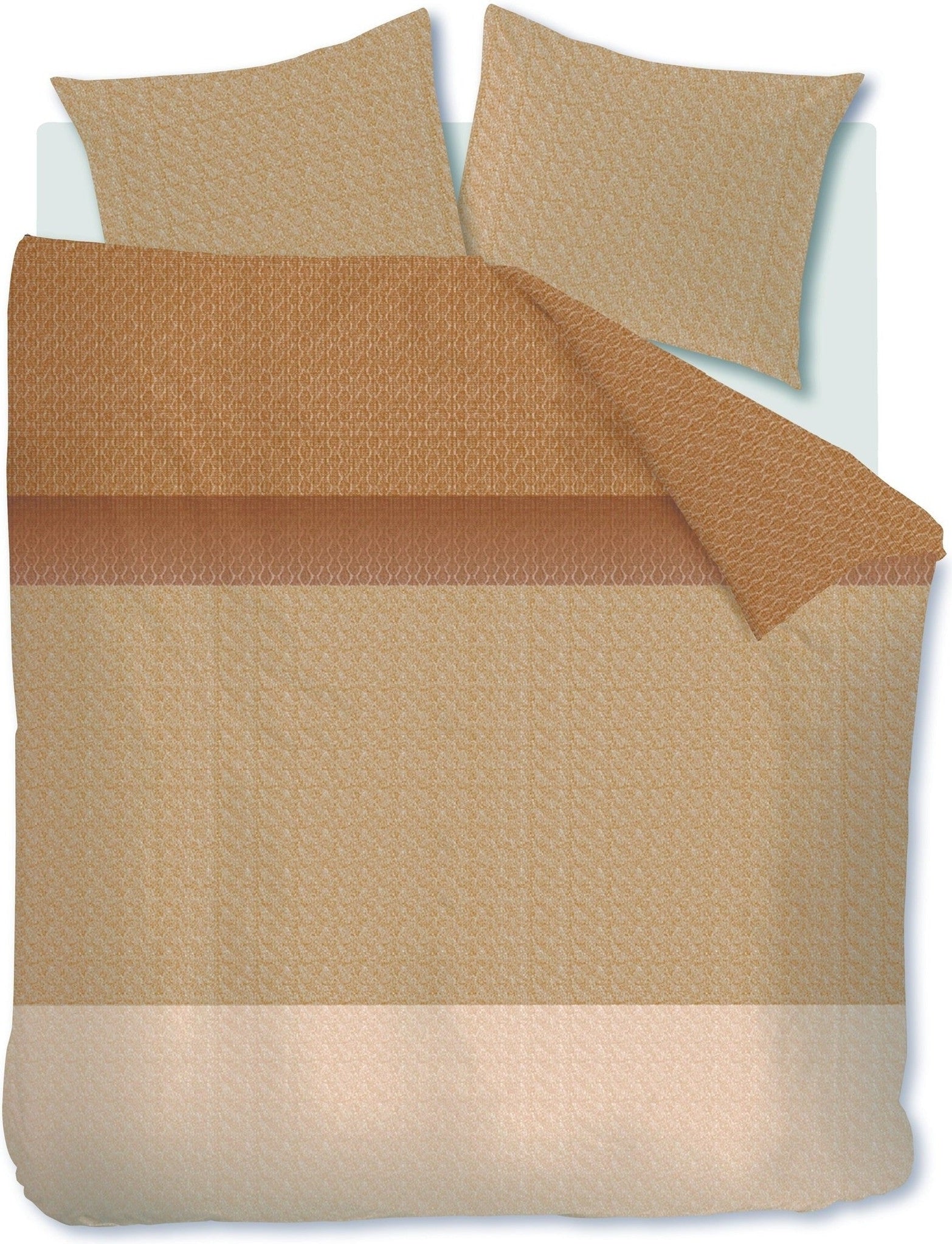 Beddinghouse Dekbedovertrek Katoen Sanna Terra