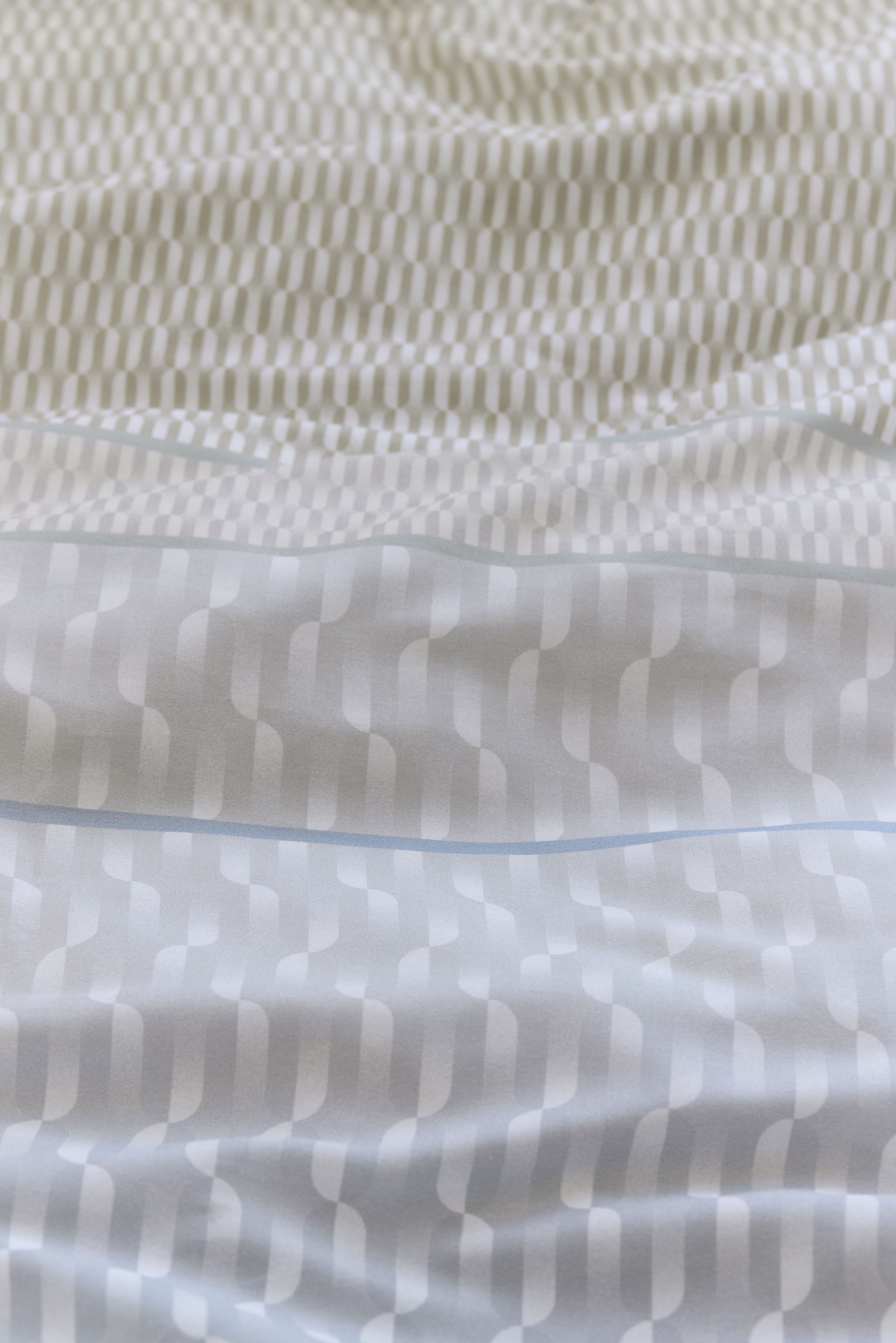 Beddinghouse Dekbedovertrek Lyocell Archer - Blauw