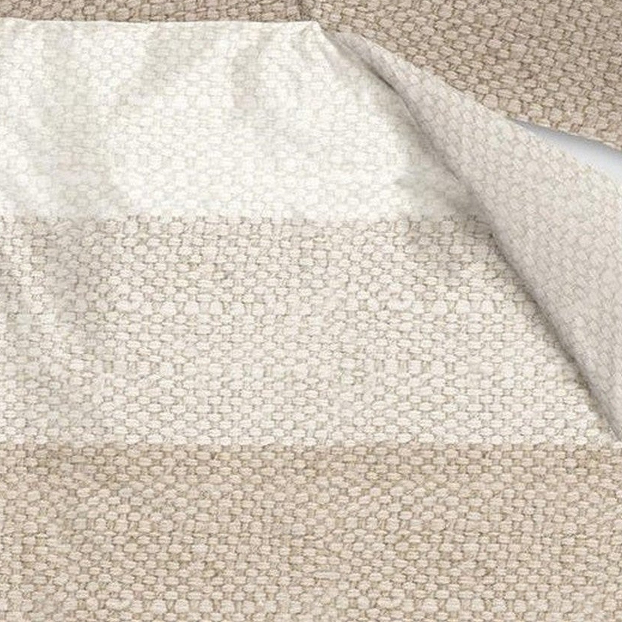 Ariadne at Home dekbedovertrek katoen Neutrals naturel