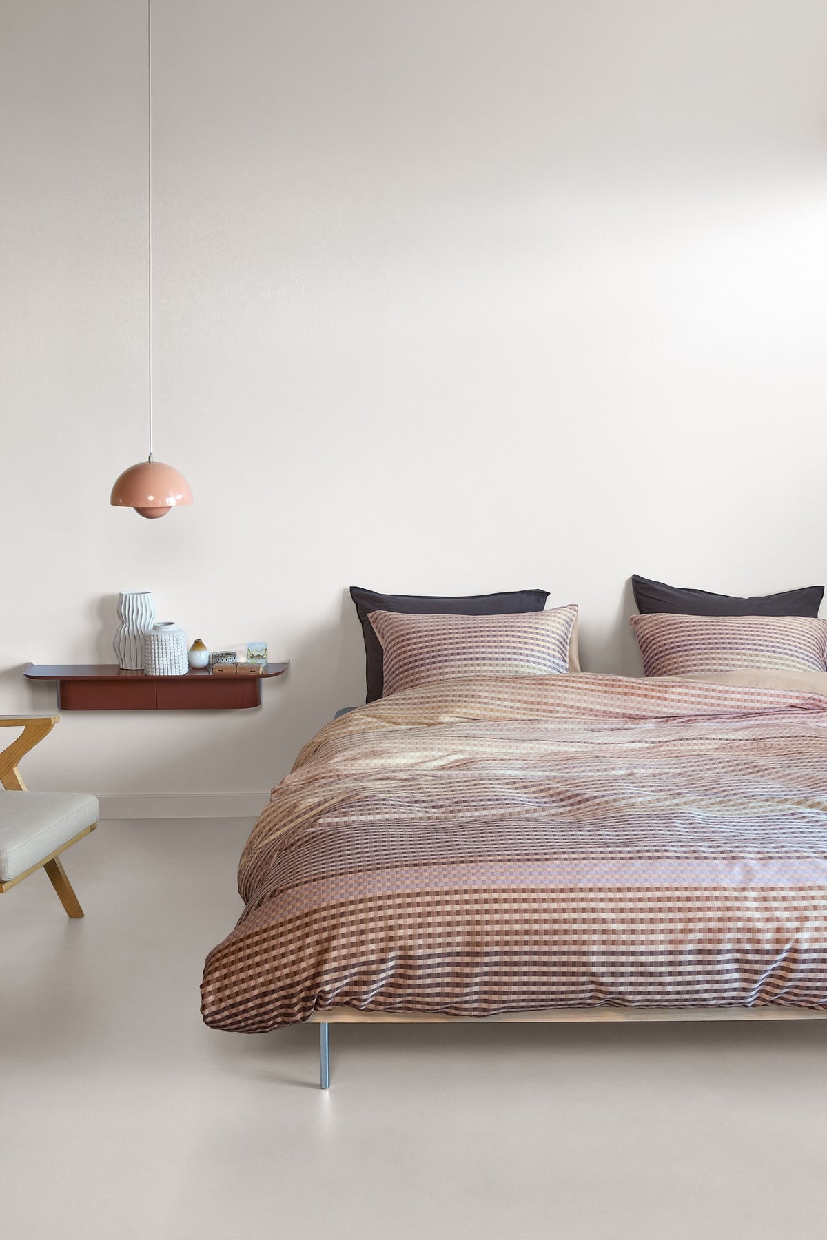 Beddinghouse Dutch Design Dekbedovertrek Satijn Penny Lane Multi