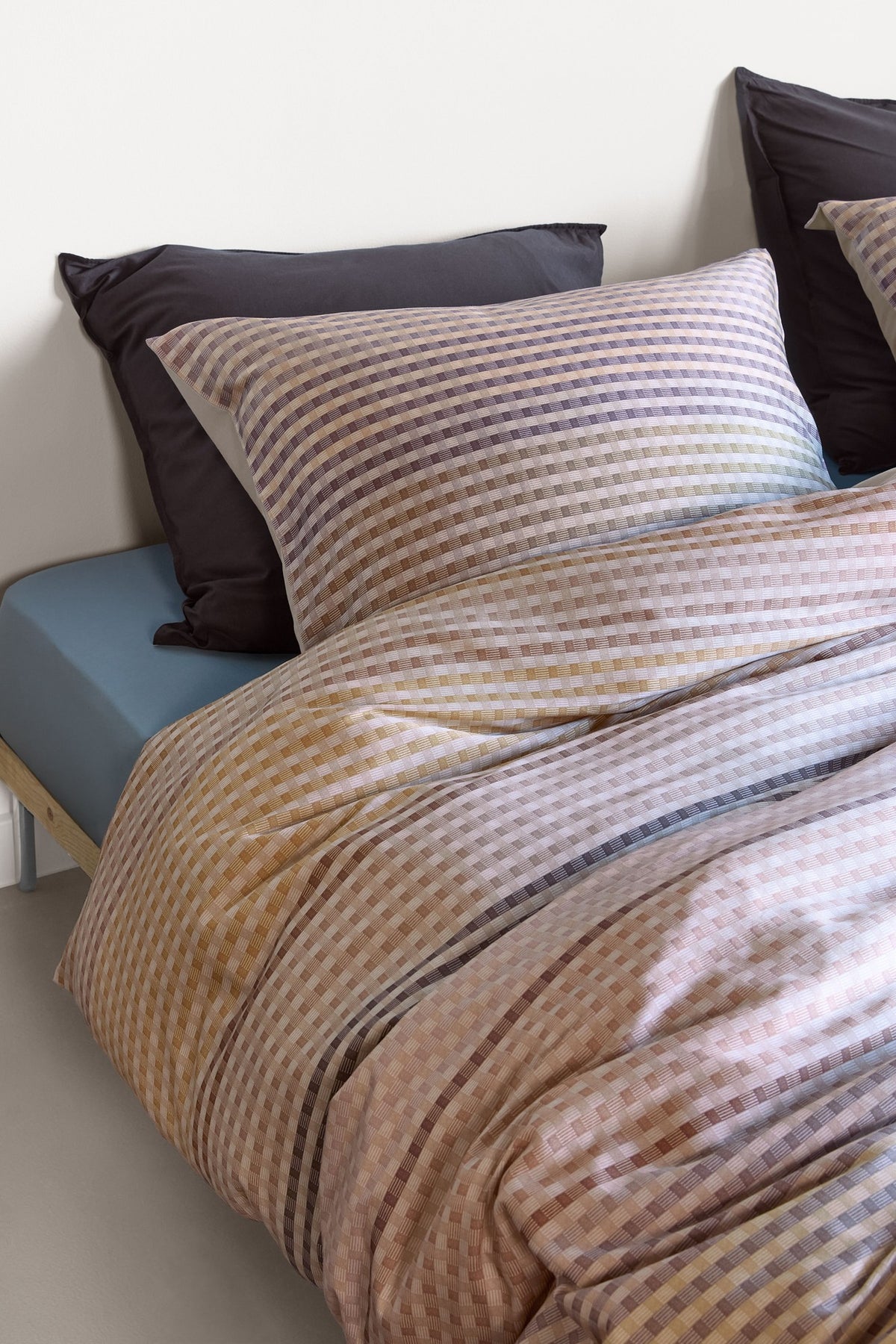 Beddinghouse Dutch Design Dekbedovertrek Satijn Penny Lane Multi