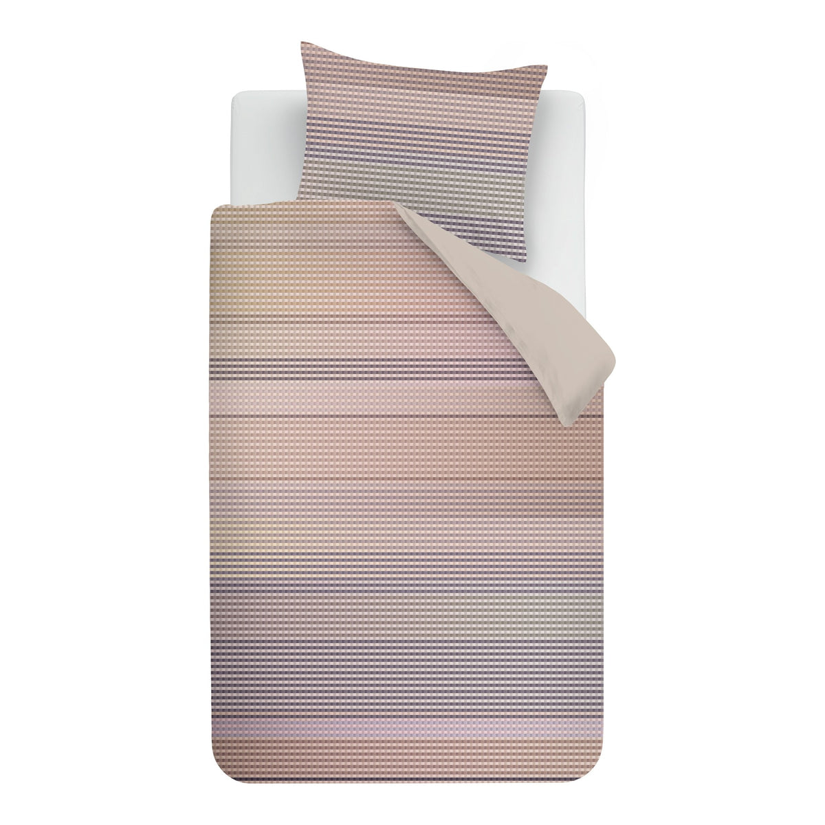 Beddinghouse Dutch Design Dekbedovertrek Satijn Penny Lane Multi