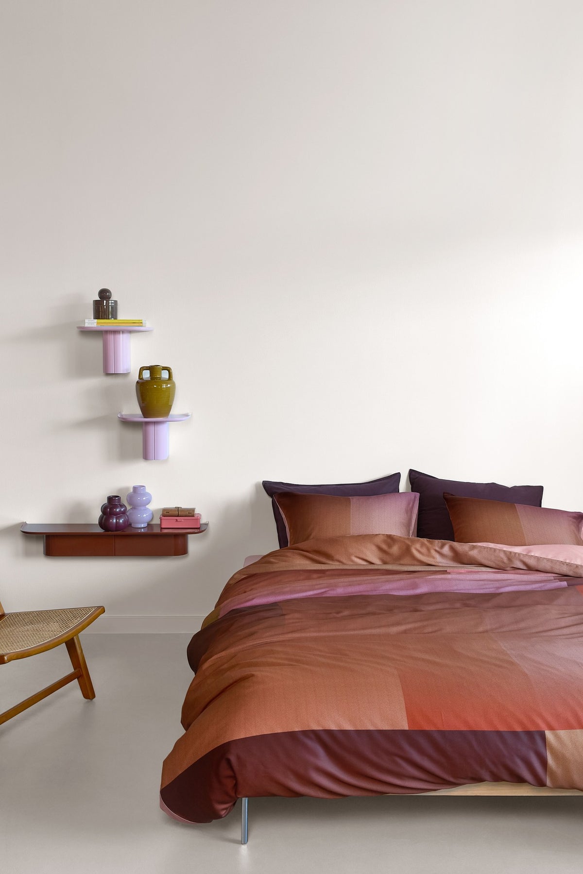 Beddinghouse Dutch Design Dekbedovertrek Satijn Rodeo Drive Multi