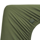 Beddinghouse hoeslaken jersey Super stretch Groen