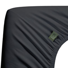 Beddinghouse Topper Hoeslaken Jersey Super Stretch Grijs