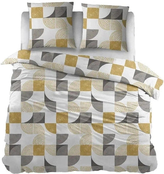 Ensemble de draps en coton Sleepnight Bieke