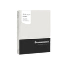 Bonnanotte hoeslaken double jersey off white