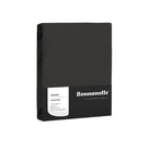 Bonnanotte hoeslaken jersey diep grijs