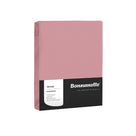 Bonnanotte hoeslaken jersey oudroze