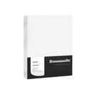 Bonnanotte hoeslaken jersey wit