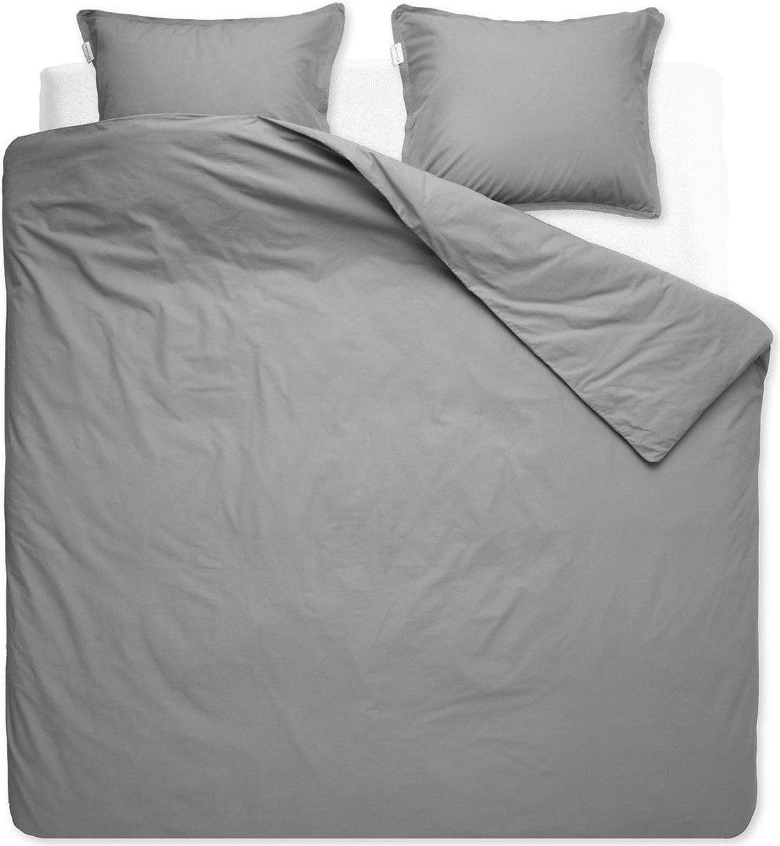 Cinderella Dekbedovertrek Dekbedovertrek Katoen Anthracite