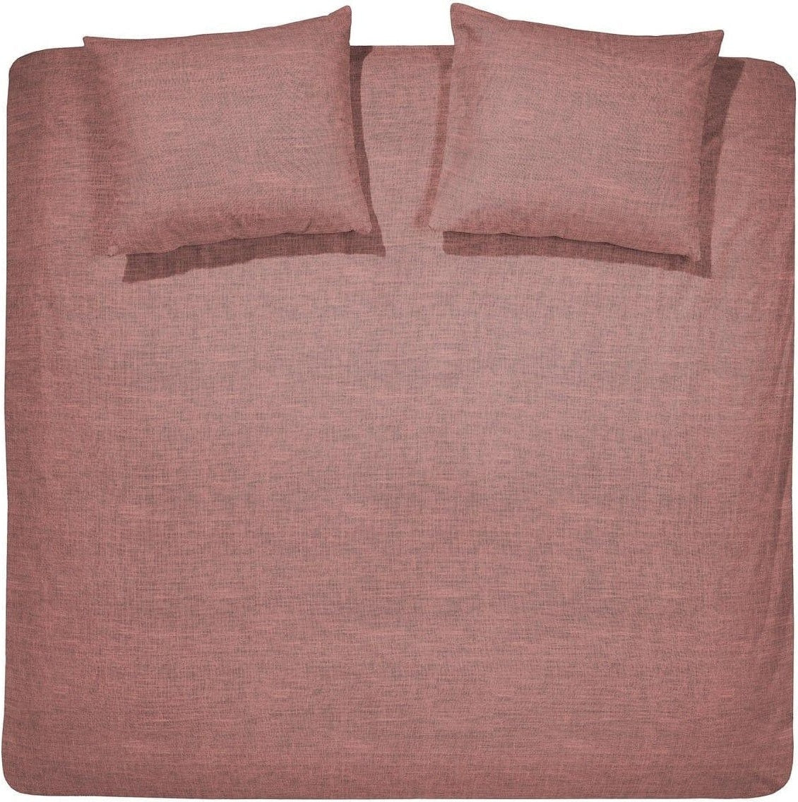 Cinderella Dekbedovertrek Dekbedovertrek Katoen Lyn Dusty Rose