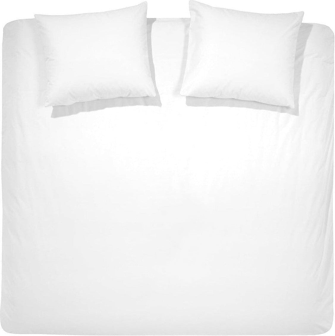 Cinderella Dekbedovertrek Dekbedovertrek Katoen Weekend White