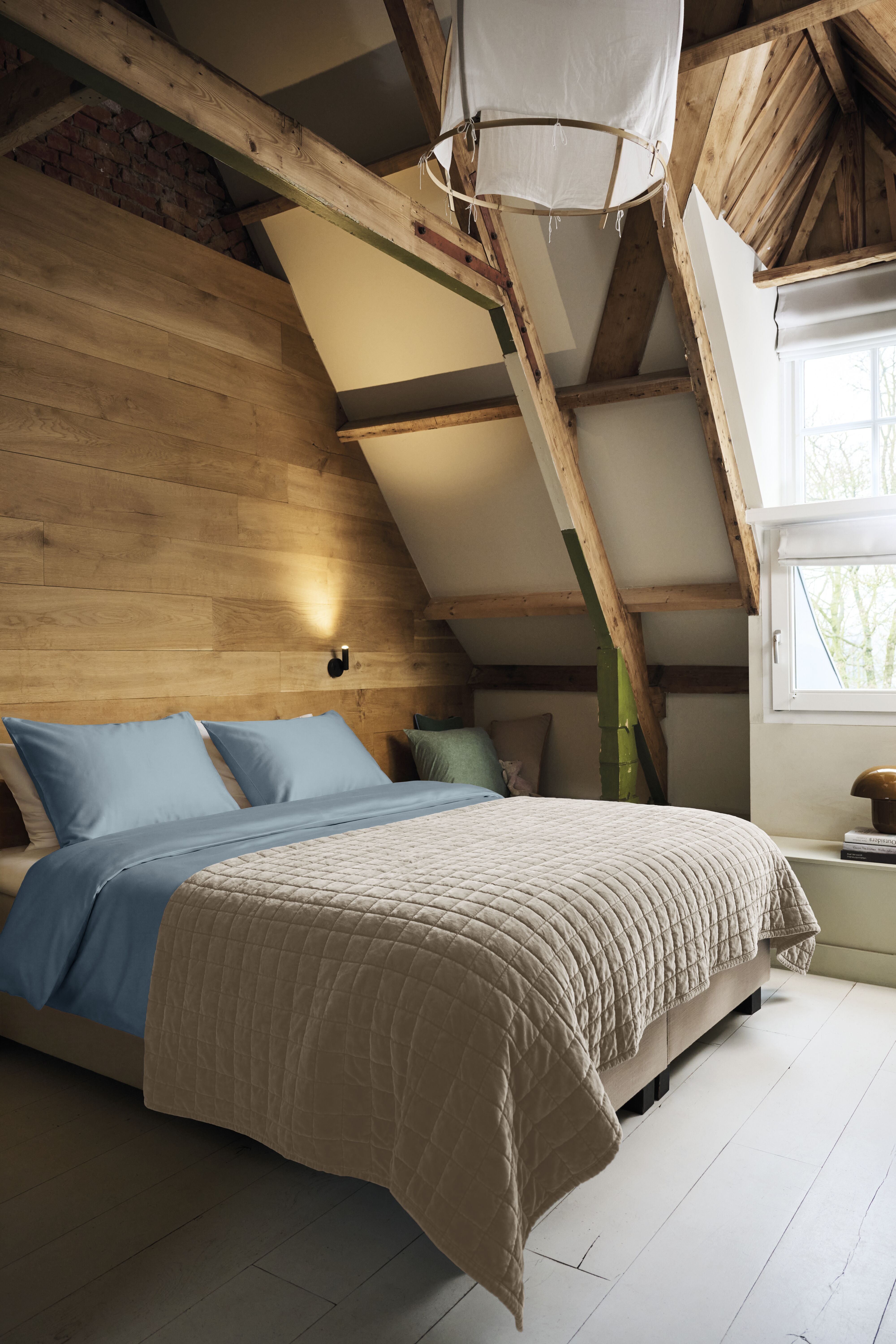Beddinghouse bedsprei Cosy Zand