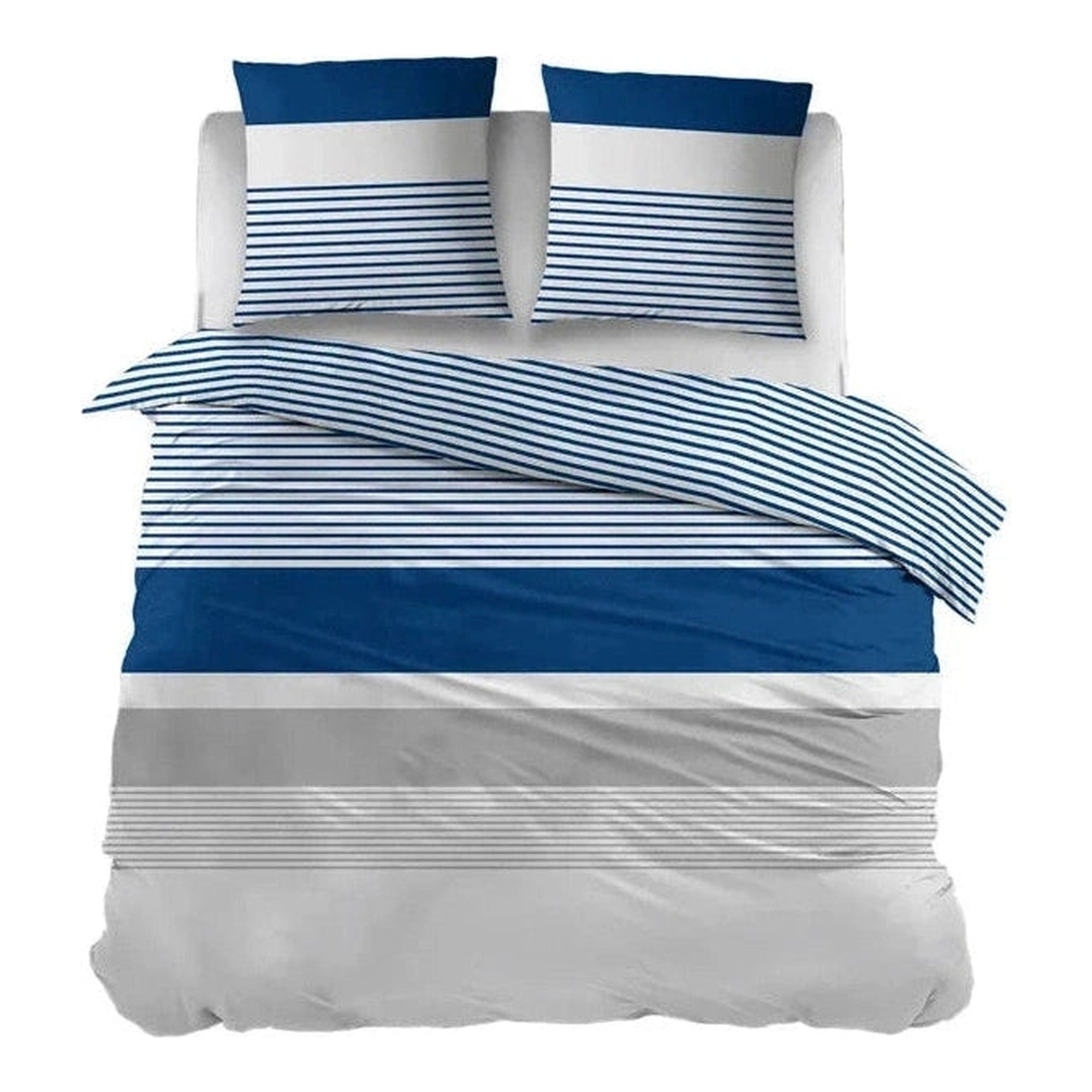 Sleepnight dekbedovertrek flanel Gerda