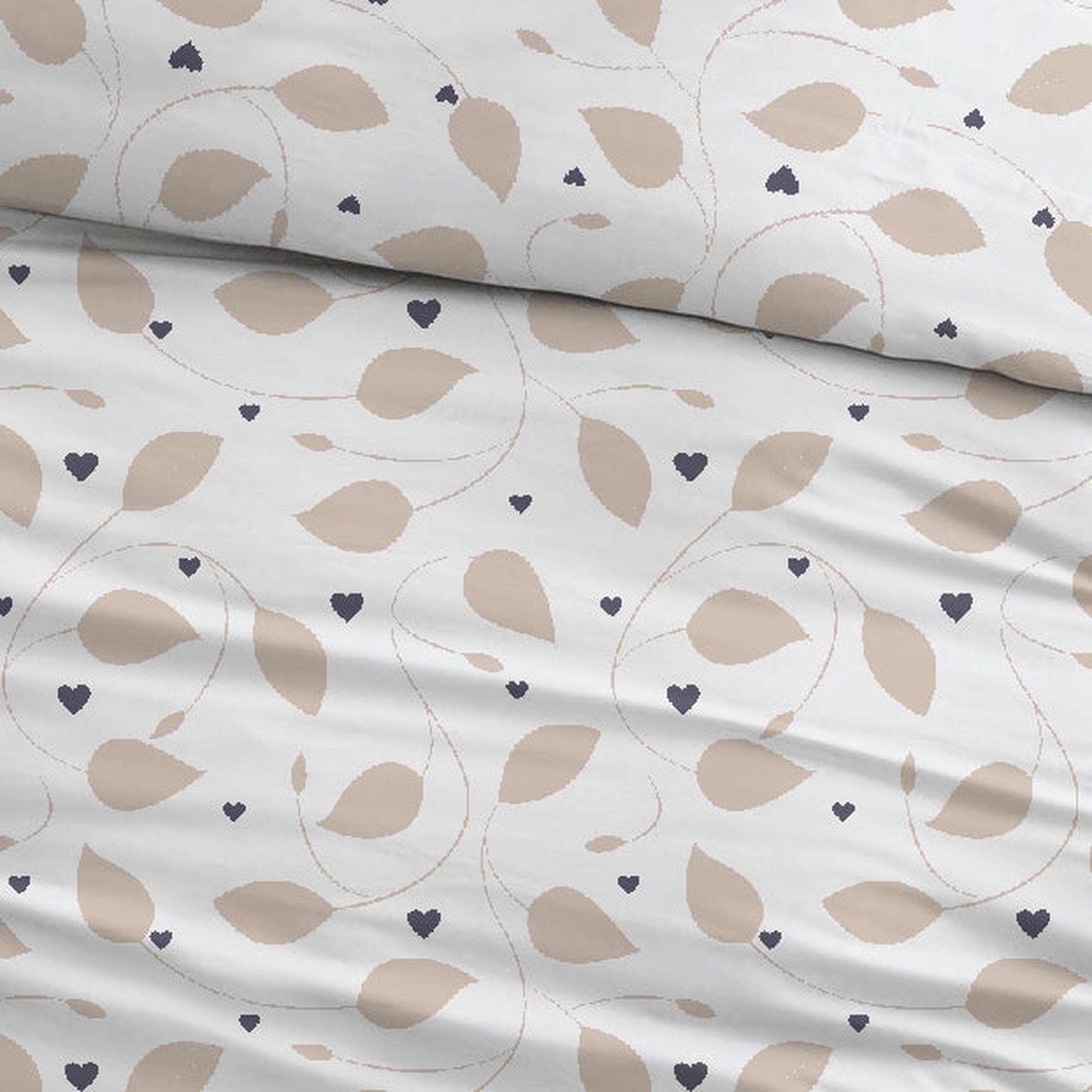 Sleepnight Lakenset flanel Gisele