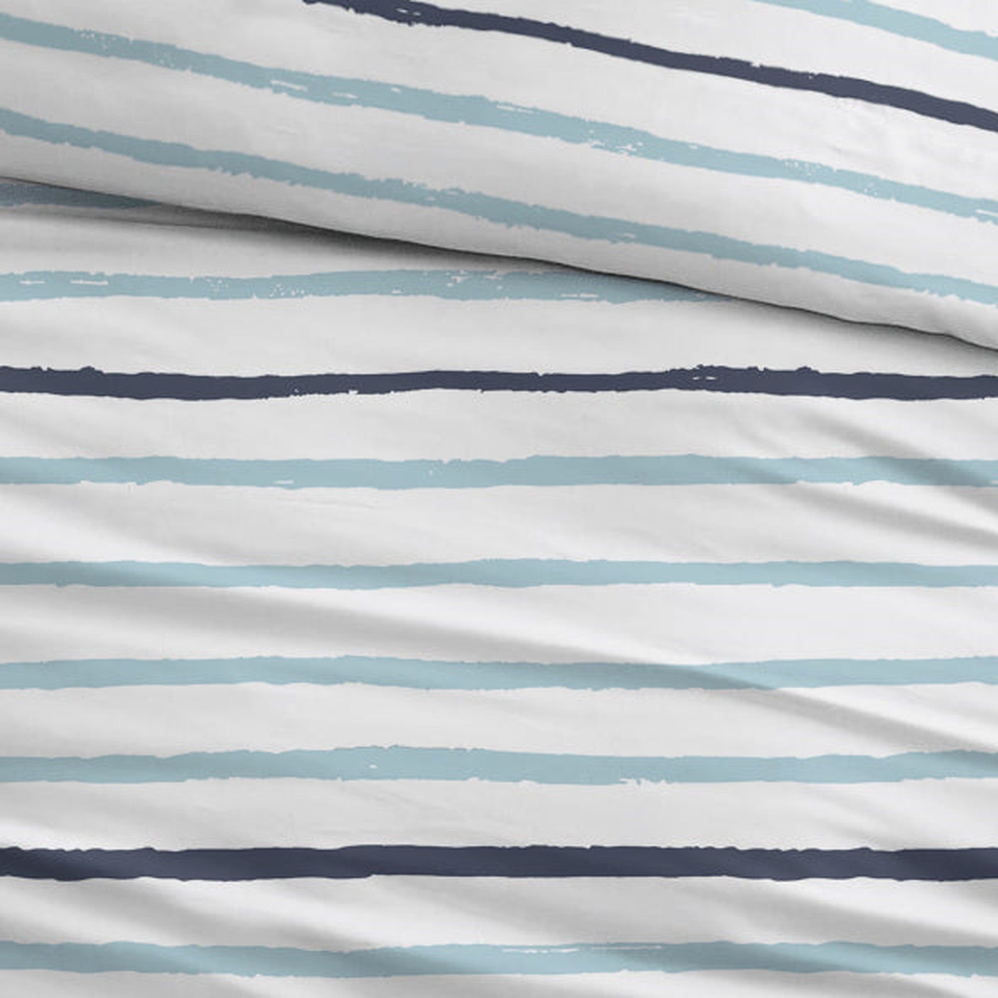 Sleepnight dekbedovertrek flanel Greta