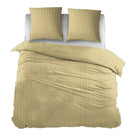 Sleepnight dekbedovertrek katoen Carine Yellow