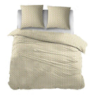 Sleepnight Lakenset katoen Carla Yellow