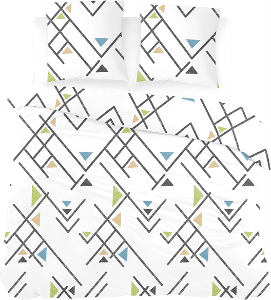 Cottons Dekbedovertrek Dekbedovertrek Katoen Roselien