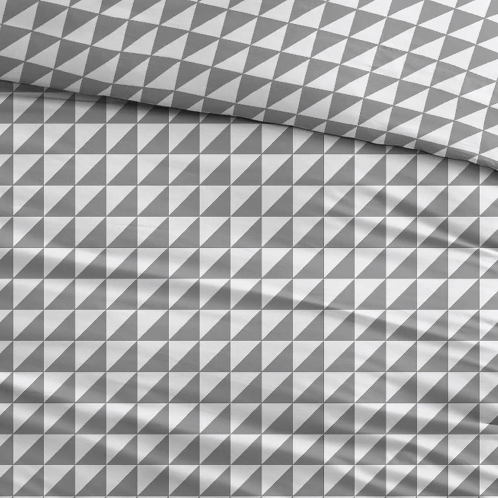 Sleepnight Lakenset katoen Chanel Grey