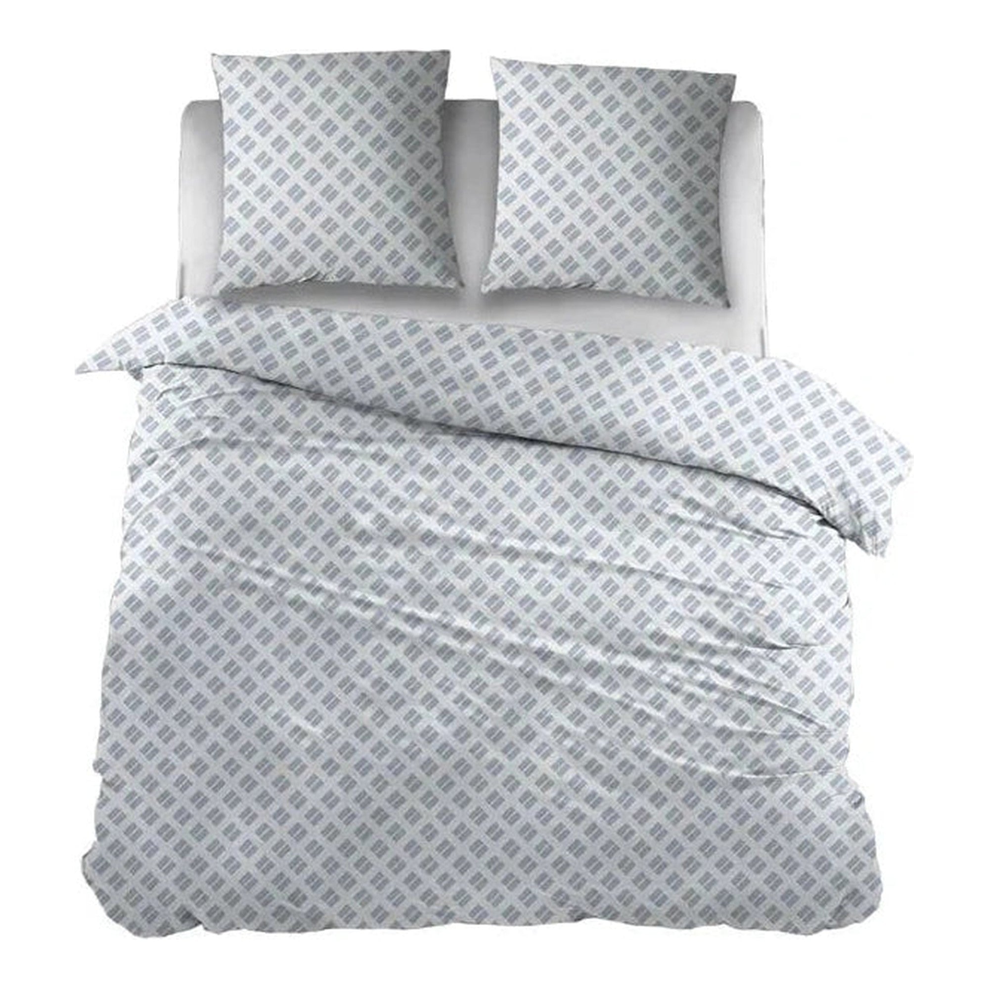 Sleepnight Lakenset katoen Chantal Blue