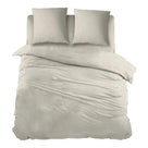Sleepnight dekbedovertrek jersey Brigitte #kleur_beige