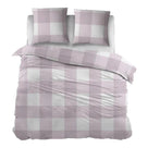 Sleepnight dekbedovertrek katoen Maaike Pink