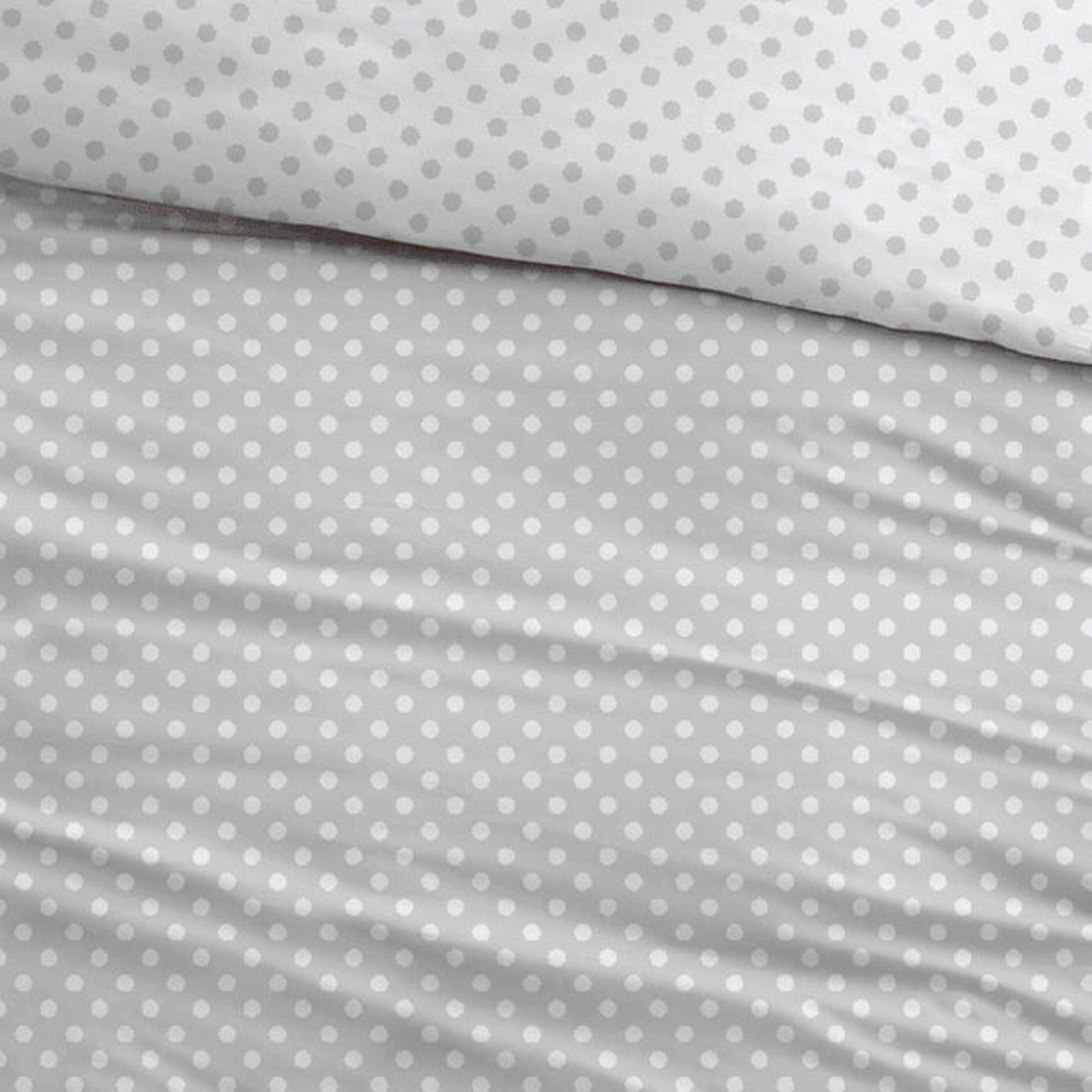 Sleepnight dekbedovertrek katoen Pierrot Gray