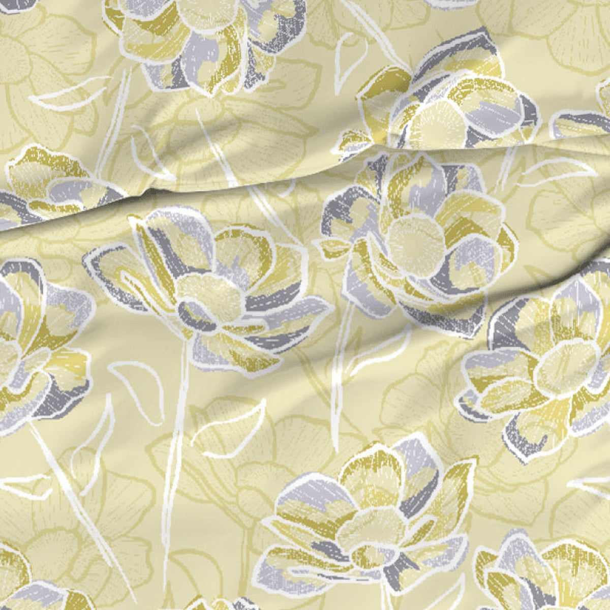Satin de coton