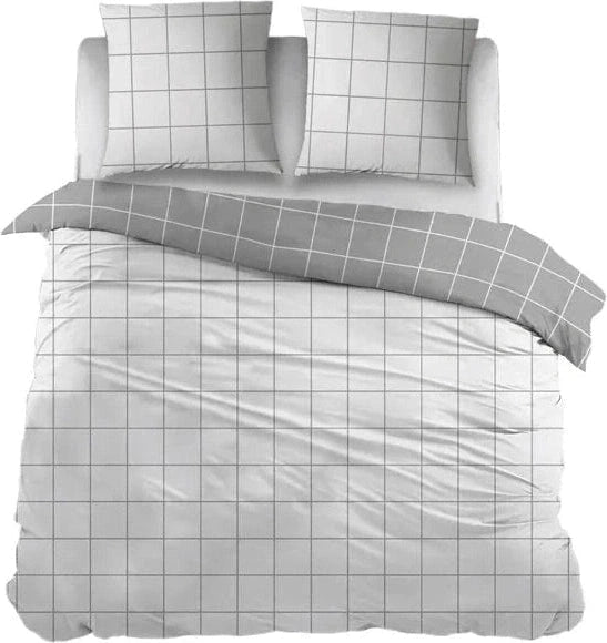 Sleepnight Housse de Couette Flanelle Ellemieke