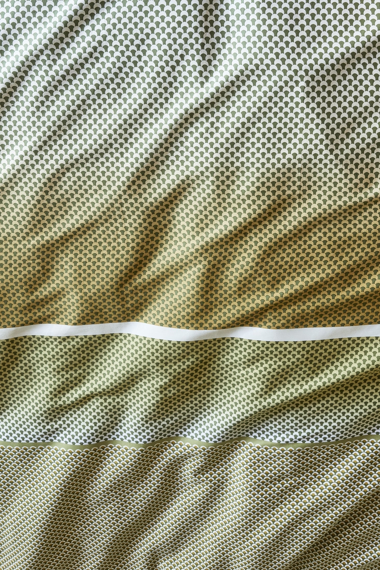 Beddinghouse Dekbedovertrek Satijn Elvi - Groen