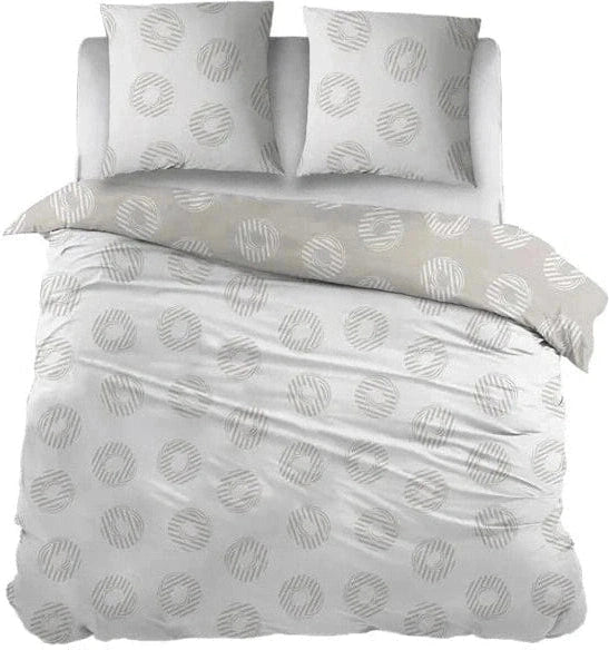 Sleepnight Bettbezug Flanell Elza