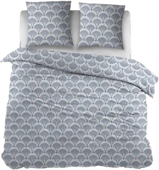 Sleepnight Bettbezug Flanell Feline