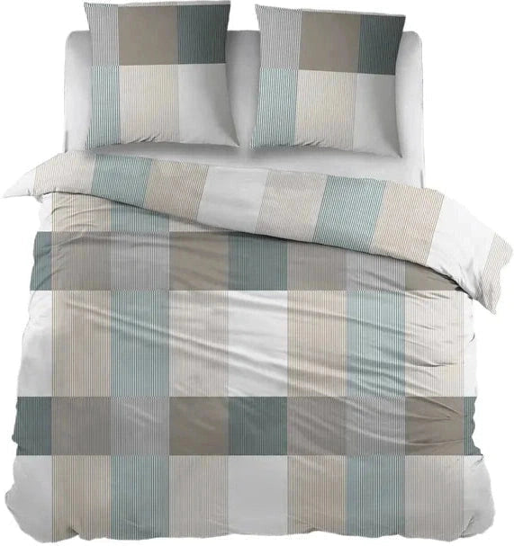 Sleepnight Lakenset Flanel Greet