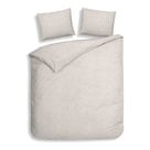 Heckettlane dekbedovertrek Franela Desert Sand flanel