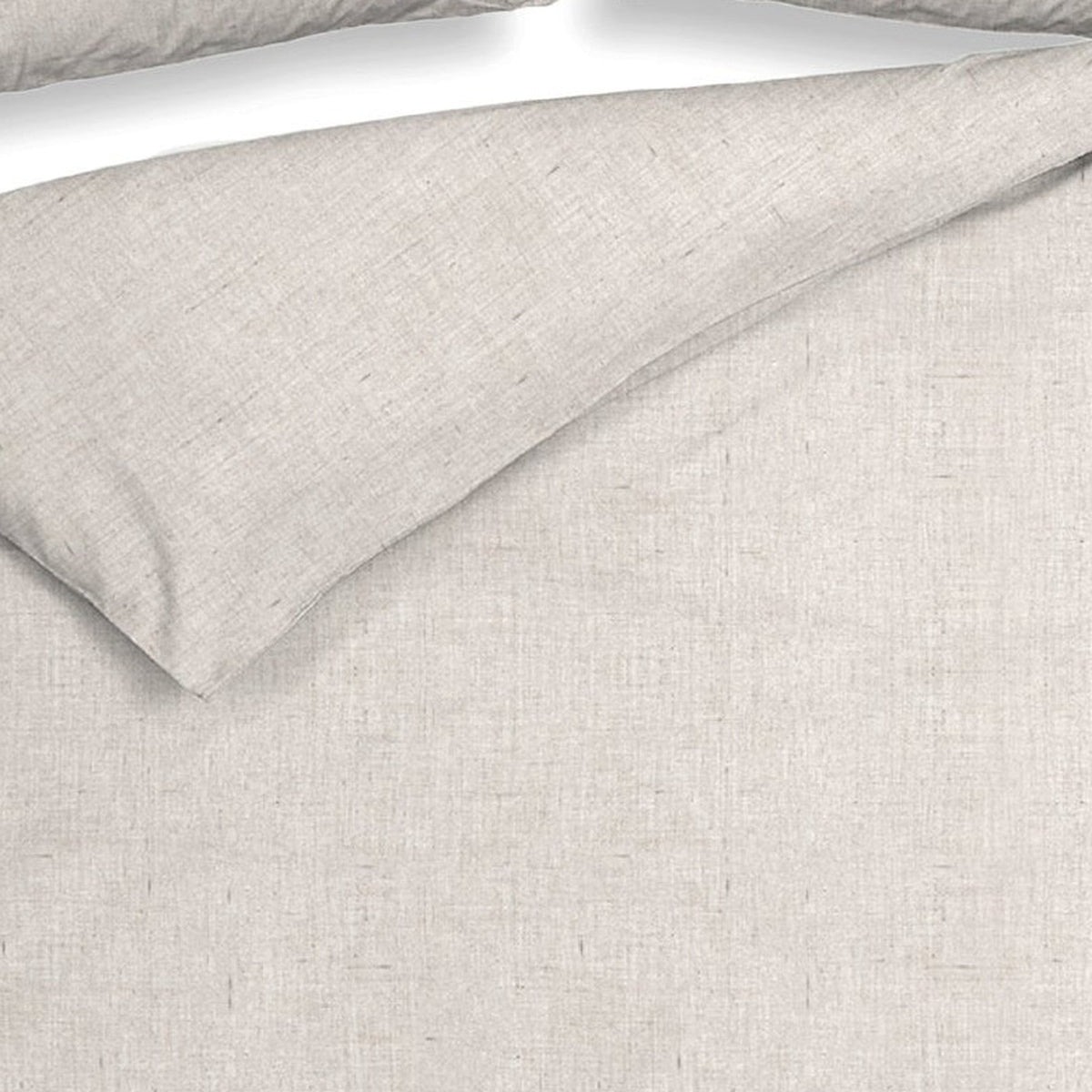 Heckettlane dekbedovertrek Franela Desert Sand flanel