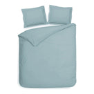 Heckettlane dekbedovertrek Punto Sphere Blue satijn