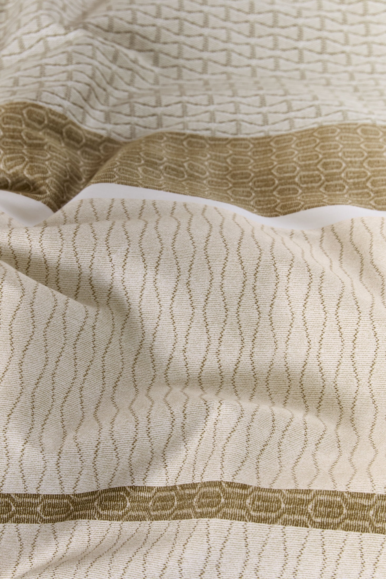 Beddinghouse Dekbedovertrek Satijn Hilde - Naturel