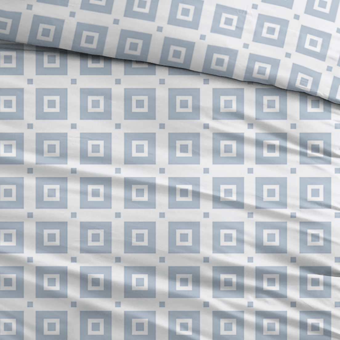 Sleepnight Lakenset Flanel Ilse Blauw