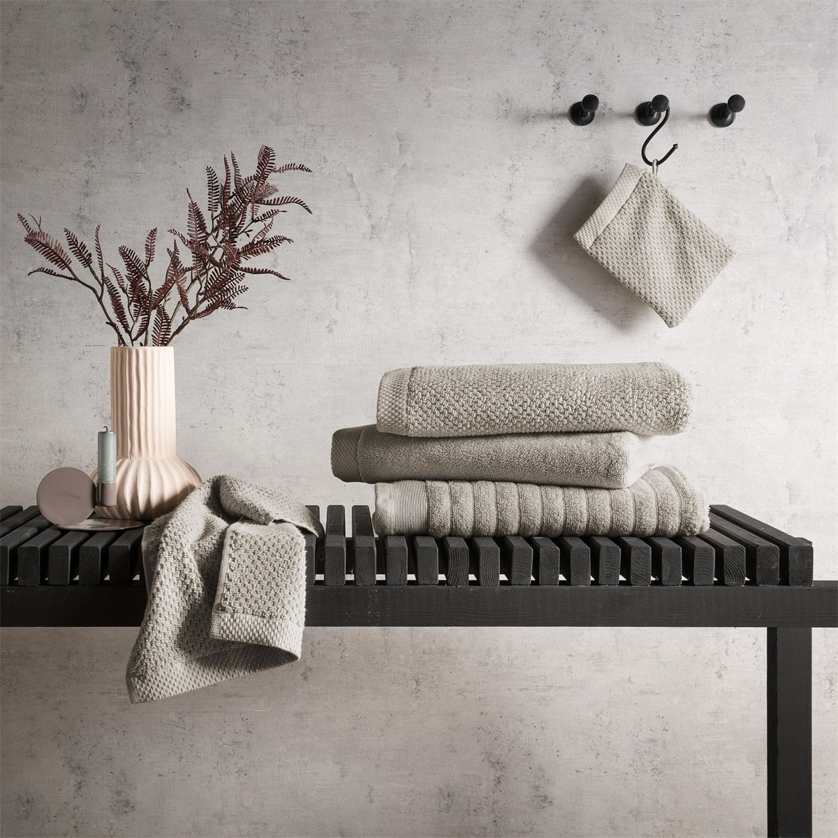 Tissu éponge